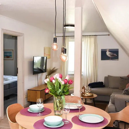 Ferienwohnung Oberleutnant Вестерланд Экстерьер фото