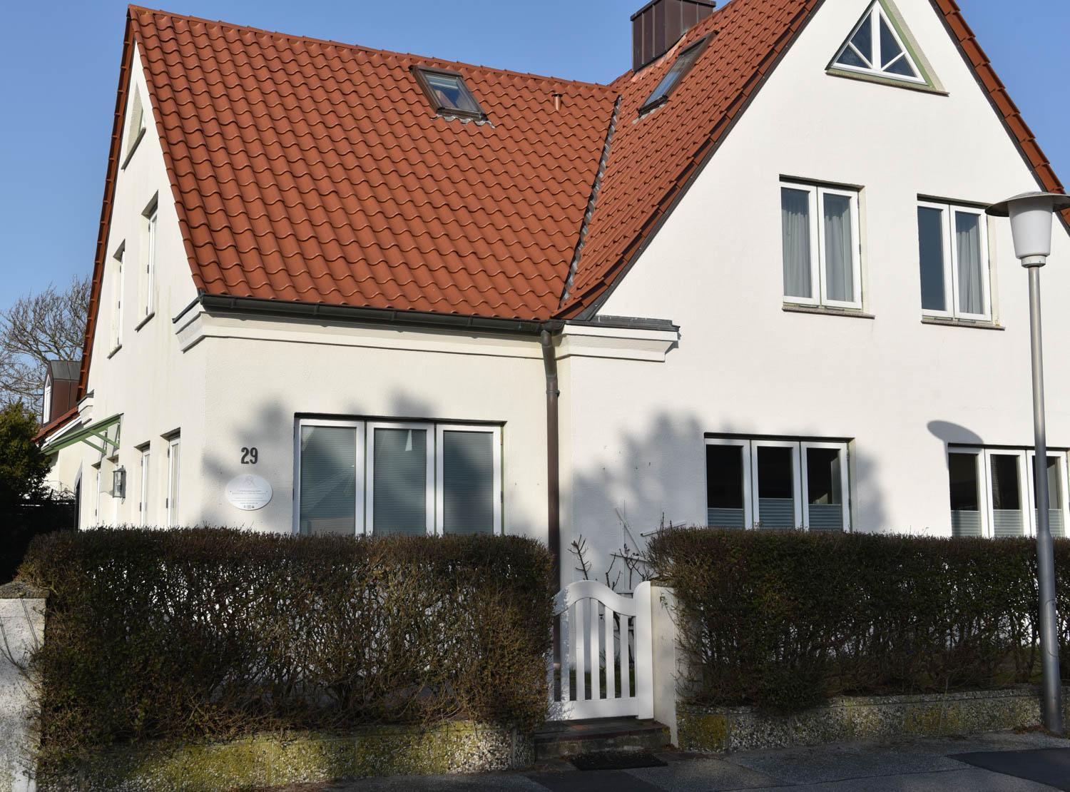 Apartment Oberleutnant Westerland