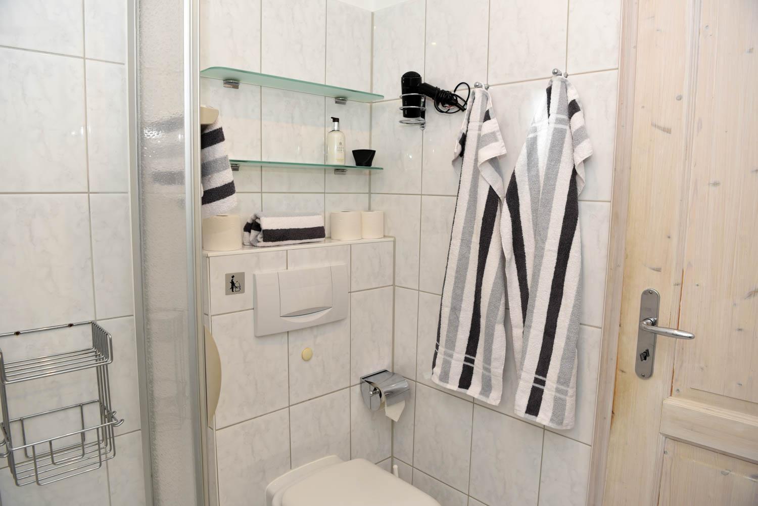 Oberleutnant Apartment Westerland