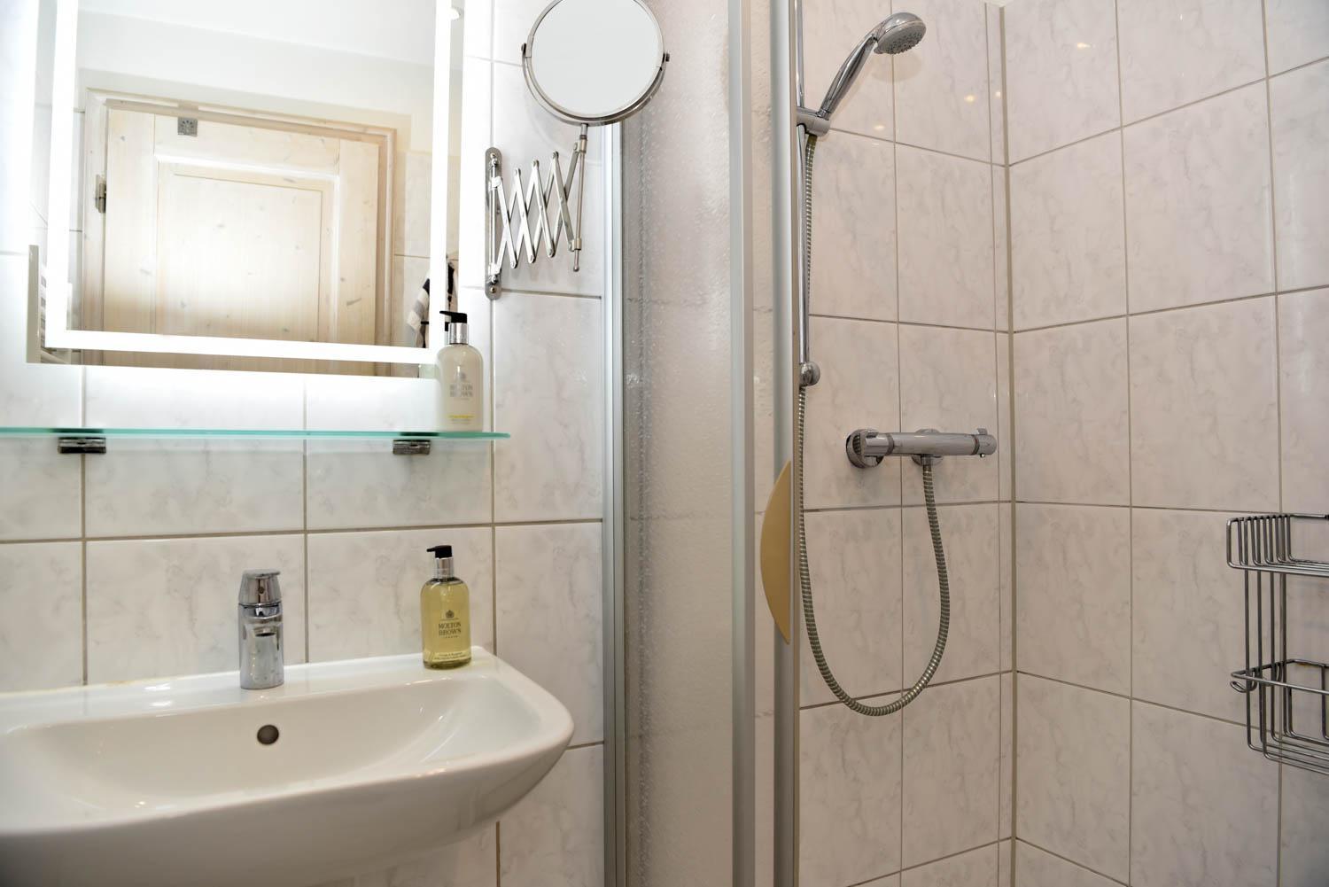 Apartment Oberleutnant Westerland