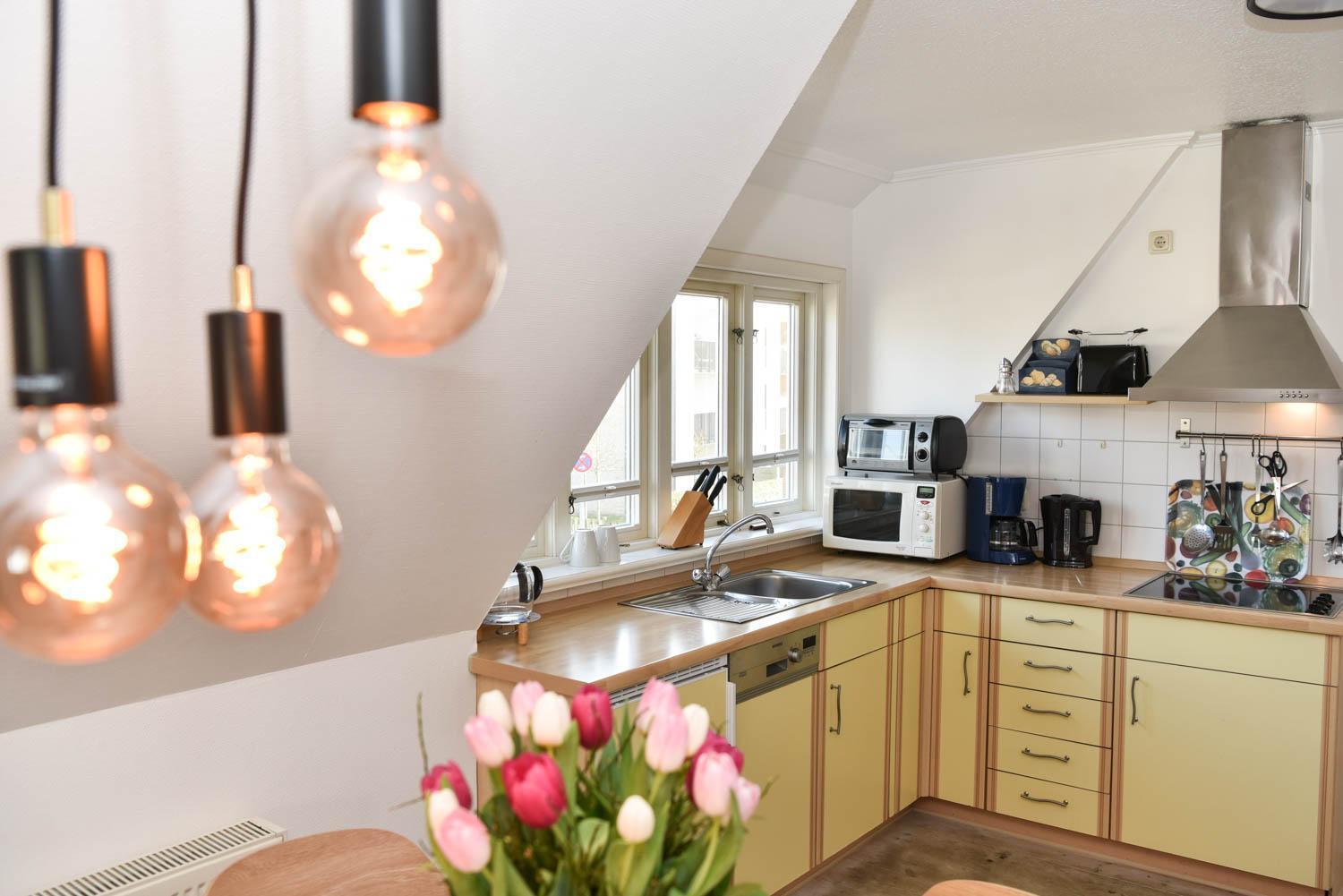 Oberleutnant Apartment Westerland