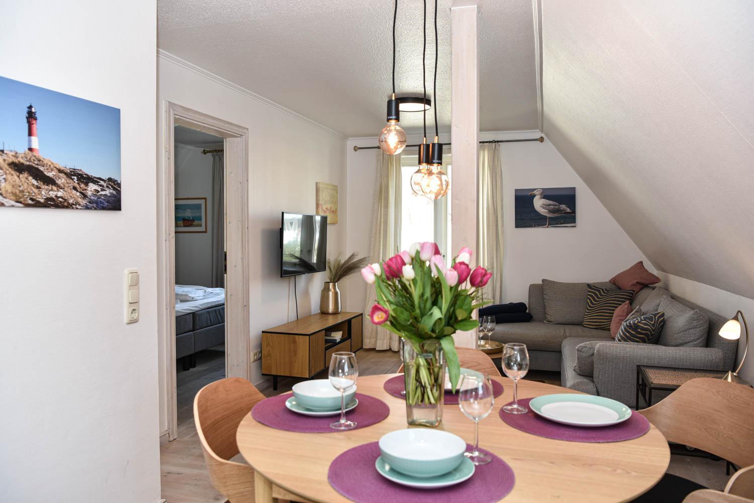 Apartment Oberleutnant *