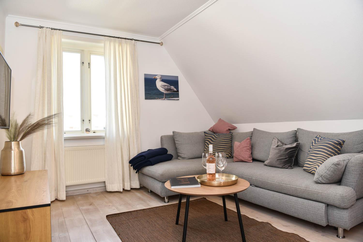 Oberleutnant Apartment